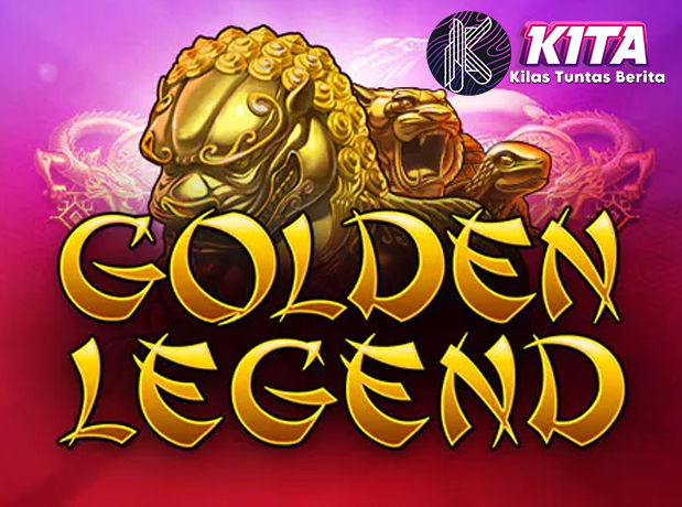 Golden Legend Buka 50 Jalur Wild di Cnnslot Asli