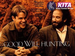 Good Will Hunting Mystery 6 Pesan Inspiratifnya