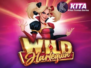 Wild Harlequin 3 Ajaib Membuka di Login Cnnslot