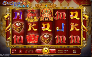 Caishen Riches 5050 Situs Gacor Big Tanpa Batas