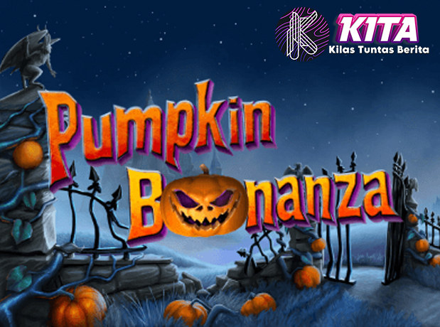 Pumpkin Bonanza Magic Bagi 3 Cuan di Slot Online