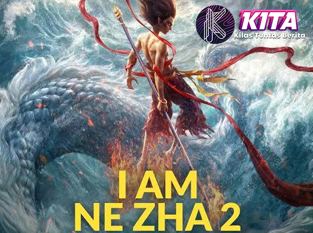 Ne Zha 2 Film Seru Plus Bonus Fitur Menarik