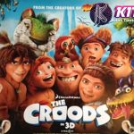 The Croods Exclusive 1 Lihat Dunia Prasejarah