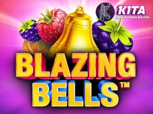 Cnnslot Asli Blazing Bells Panas Wild 100 Ngegas