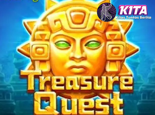 Treasure Quest Dimulai Setelah 1x Daftar Cnnslot!