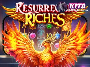 Resurrecting Riches 8 Bonus di Login Cnnslot