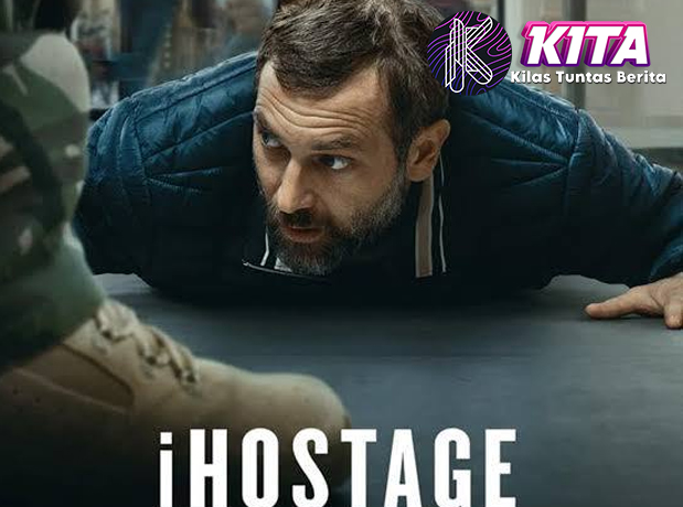 iHostage Ketika 3 Teknologi Jadi Sumber Mystery