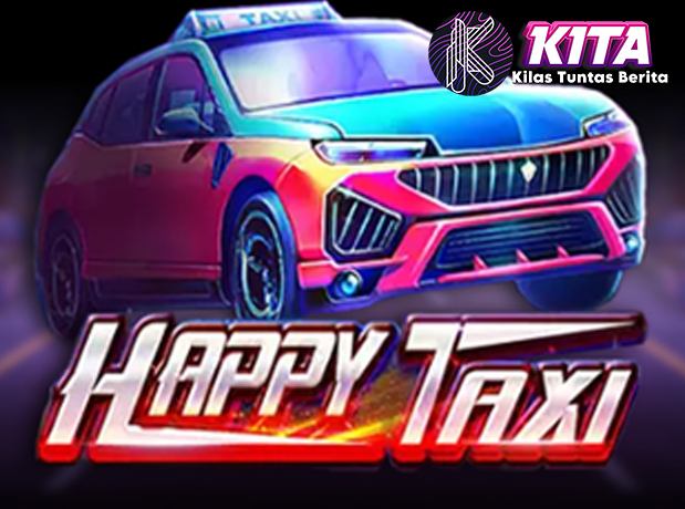 Happy Taxi Duit Tiba Sebelum Tujuan Rtp8000 Slot!