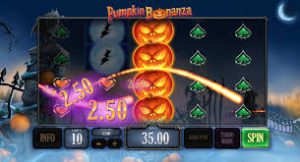Pumpkin Bonanza Magic Bagi 3 Cuan di Slot Online