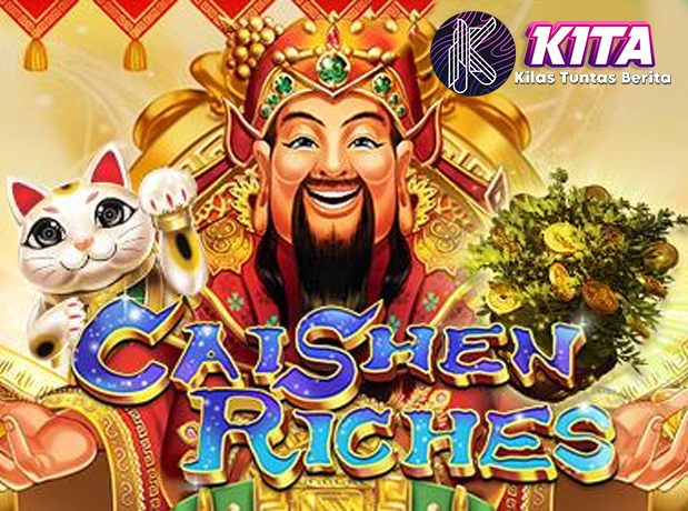 Caishen Riches 5050 Situs Gacor Big Tanpa Batas