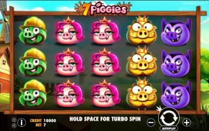 7 Piggies Slot Online Magic Pemula dan Expert