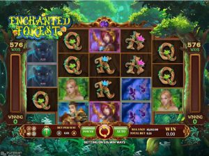 Enchanted Forest Daftar Rtp8000 Penuh Magic