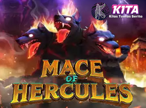 Mace Of Hercules A Great Legend in Cnnslot 2025