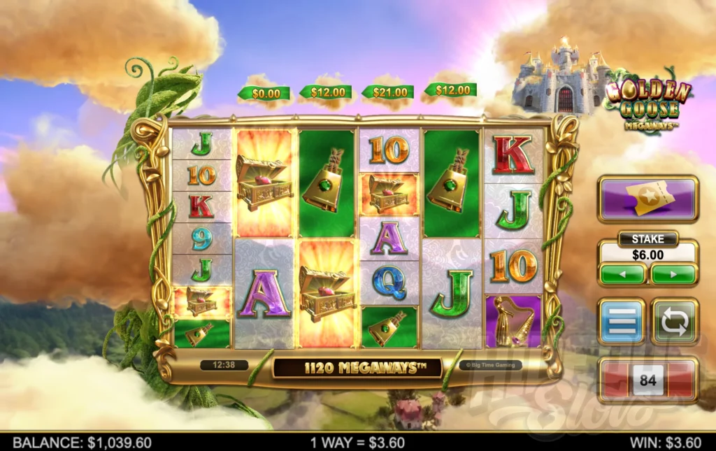 Slot Gacor Powerful Golden Ways Raih 6x Maxwin!