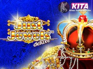 Slot Gacor Just Jewels 24 Karat Cuan Magic 5 Spin!