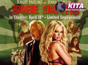 Zombie Strippers 30 Aksi Horor Dead Paling Nyeleneh