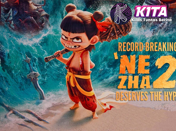 Ne Zha 2 Kebangkitan Savage Sang Legenda