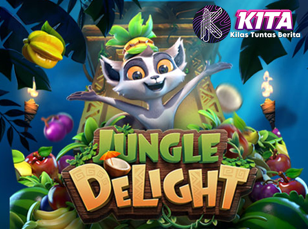Jungle Delight Slot Online Temukan 100 Free Spin