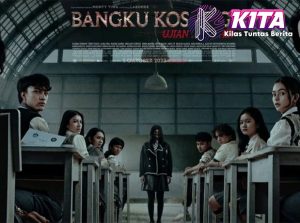 Bangku Kosong 12 Teror Magic di Ujian Terakhir Sekolah