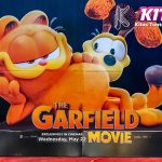 The Garfield Movie Film Big Animasi Bikin 3 Tertawa