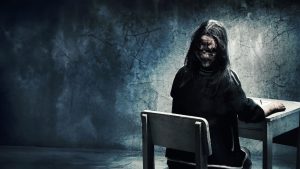 Bangku Kosong 12 Teror Magic di Ujian Terakhir Sekolah