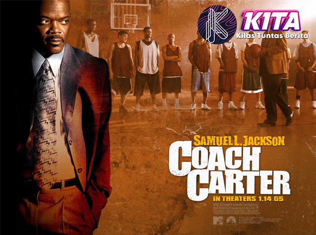 Coach Carter Film Basket Tank Inspirasi 1952