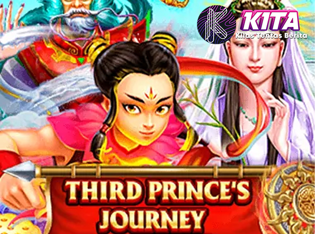 Third Princes Journey 3 Slot Gacor Bertabur Bonus