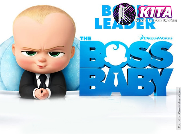 The Boss Baby Film Pride 5 Favorit Anak dan Keluarga