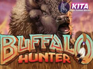 Slot Gacor Bertema Alam Buffalo Hunter Profit 2025!