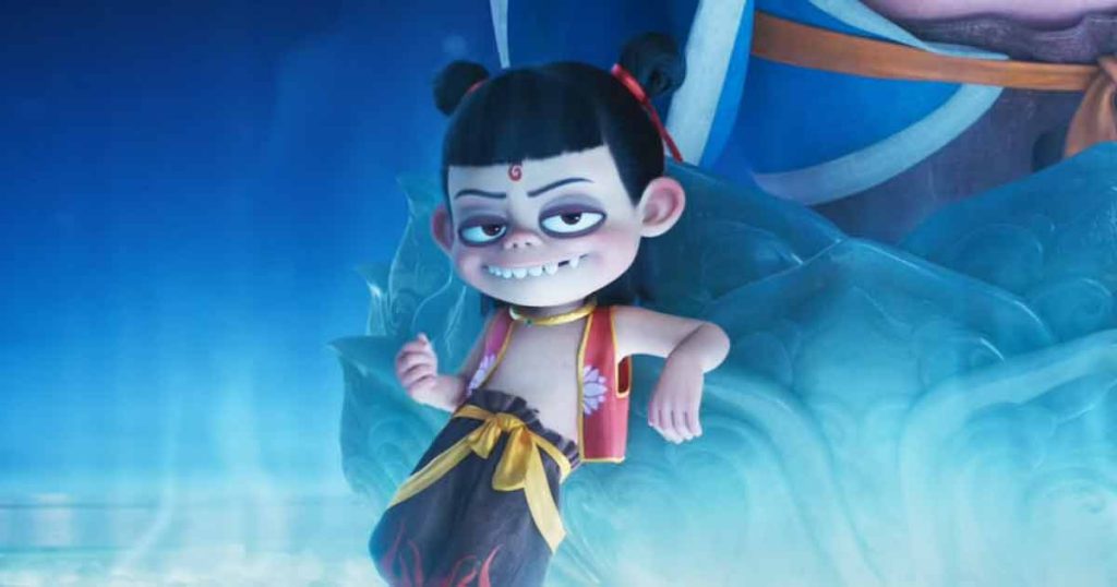 Ne Zha 2 Film Seru Plus Bonus Fitur Menarik