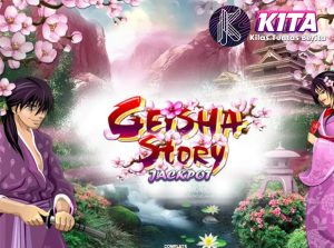 Slot Geisha Story Tembus Wild Daftar RTP8000