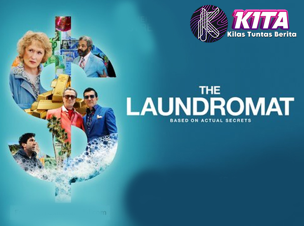 The Laundromat 5 Hidden Treasures di Balik Skandal