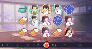 Our Days Rtp8000 Link Emosional Magic Anime!
