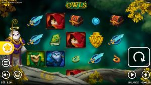 Slot Owls Menyapa 30 Pemain Super Hebat Cnnslot Asli