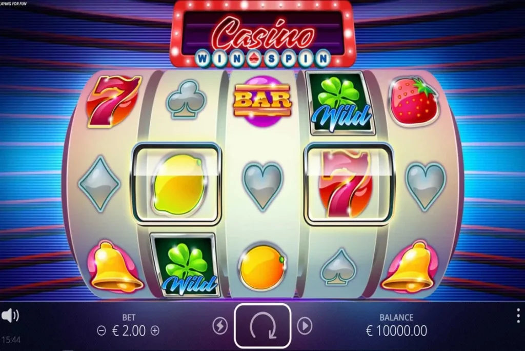 Casino Win Spin Rtp 8000 Feel Menang, Bukan Lost