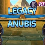 Kisah Happy Legacy Of Anubis di Konsol Ruby 8000