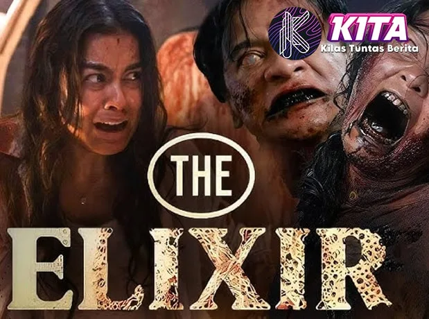 The Elixir Ketika Waktu Dead Bisa Dibeli 400