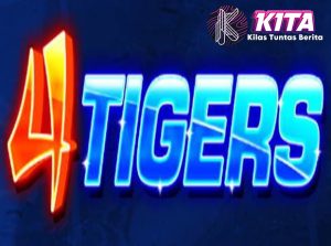 Upgrade Four Tigers Pilihan Alternatif Ruby8000 Lost