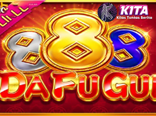 Da Fu Gui Bersinar Tank di Link Rtp8000!