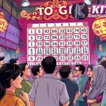 Tempat Curhat Togel Online Wild 5 Angka!