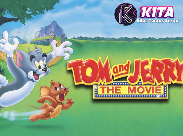 Tom and Jerry Masuk 5 Istana Rich Tetap Rusuh!