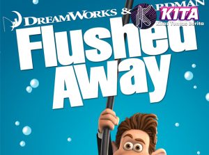 Flushed Away 3 Petualangan Happy Tikus Bawah Tanah