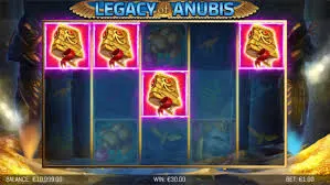 Kisah Happy Legacy Of Anubis di Konsol Ruby 8000
