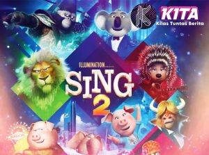 Sing 2 Dari Panggung ke Hati, Semua Serba Happy