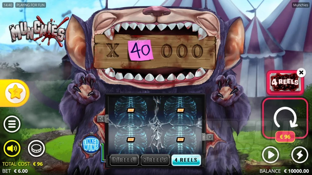 Slot88 Munchies Exclusive Slot Online Enak