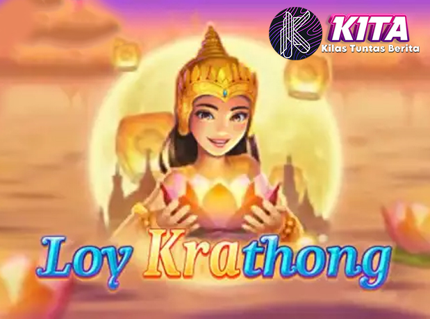 Loy Krathong Happy Sebelum Daftar Rtp8000