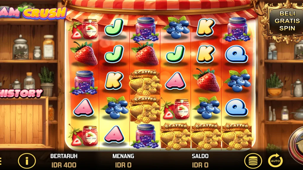 Kill Boss Jam Crush 11 Aspek Slot Online Gacor!