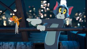 Tom and Jerry Masuk 5 Istana Rich Tetap Rusuh!