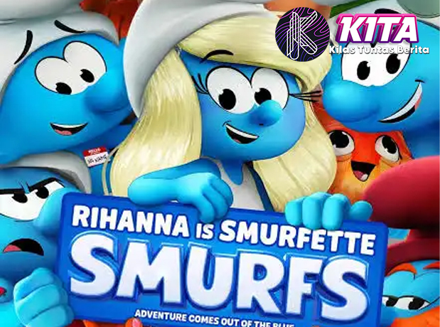 Smurfs Kisah Klasik Happy Selalu 6 Menghibur!