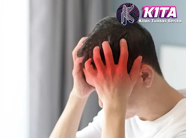 Stroke Big Menyerang Anak Muda, Ini 4 Gejalanya!